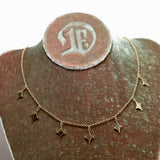 Pleiades Necklace