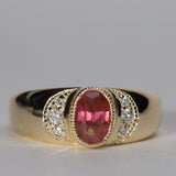 Moonshadow Ring No. 2