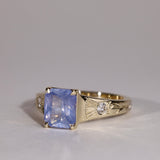 Thistle Ring