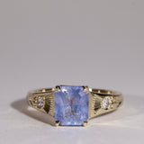 Thistle Ring
