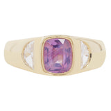 Triptych Ring No. 1