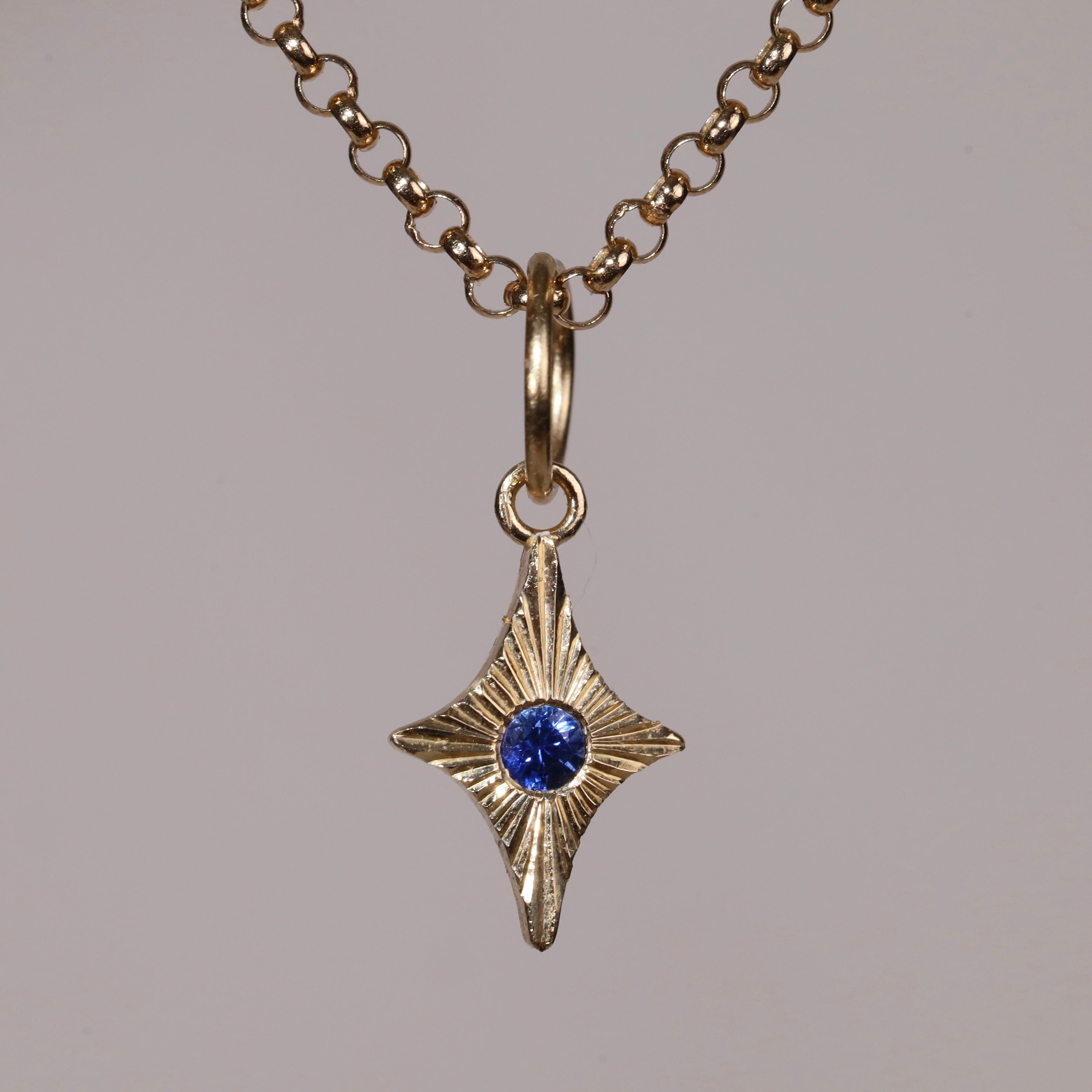 Sapphire Sister Stars