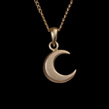 Puffy Selene Pendant