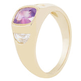 Triptych Ring No. 1