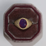 Moonage Daydream Ring