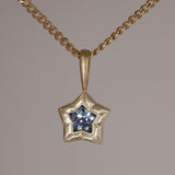 Star Pillow Charm